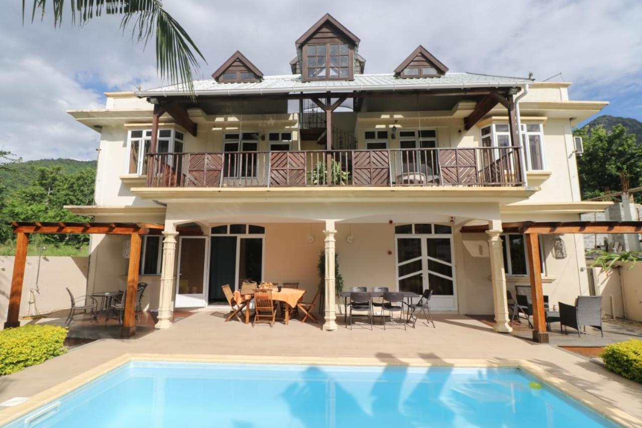 Isola Bella Luxury Villa ลากูแล็ตต์ ภายนอก รูปภาพ